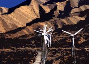 San Gorgonio Pass (Palm Springs)